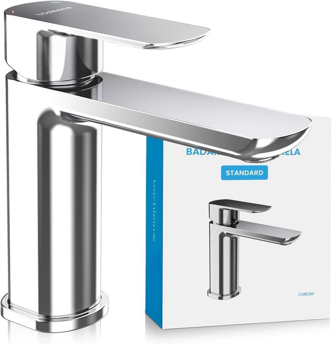 Baterie Bächlein pentru baie cu design clasic