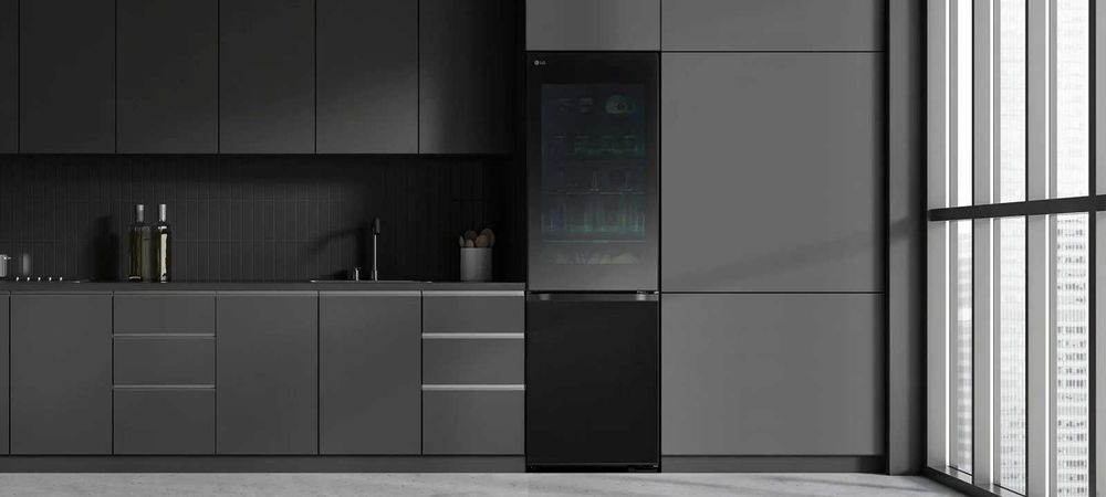 Холодильник LG самый дешевый товар со склада