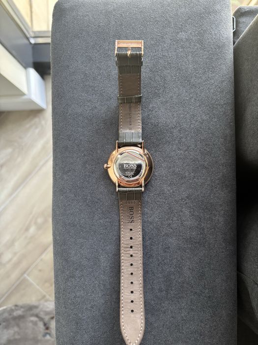 Оригинальные мужские часы Hugo Boss