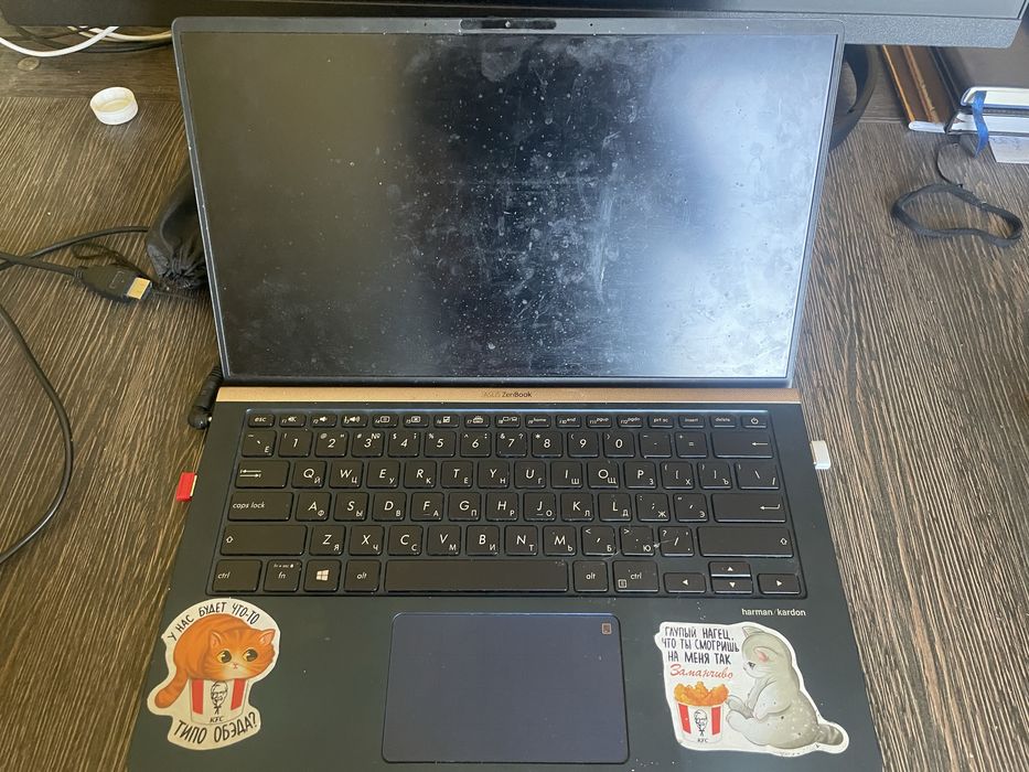 Asus Zenbook 14, 2018 года