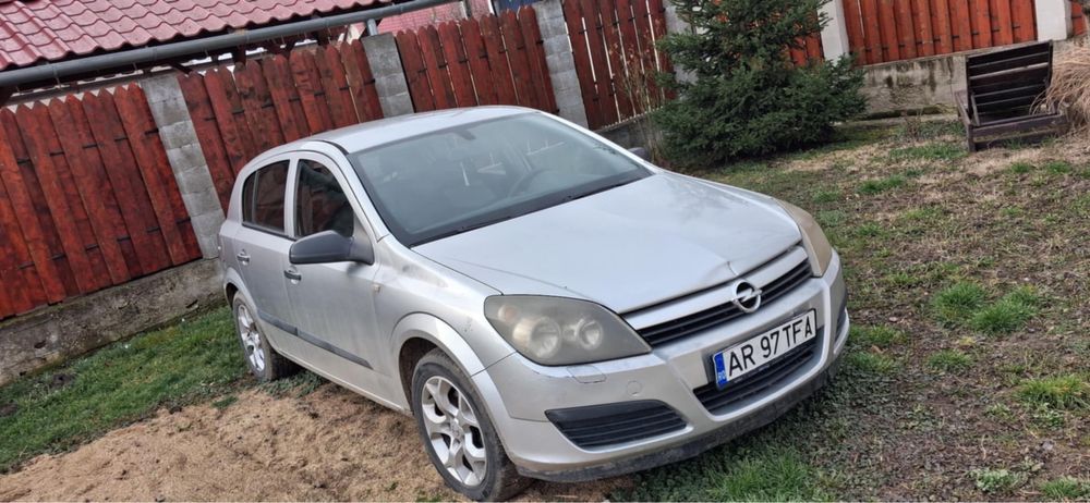 Vand opel asta h 1.7cdti  101cp
