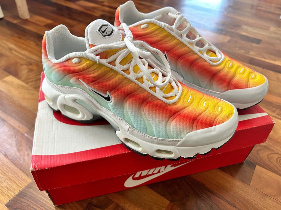 Nike air max tropical sunset