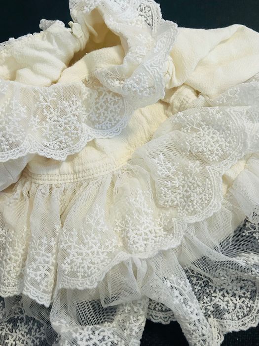 Rochie elegantă ocazie fetițe 9-12 luni