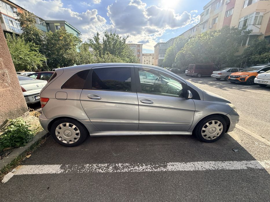 Vand mercedes benz b180 2009