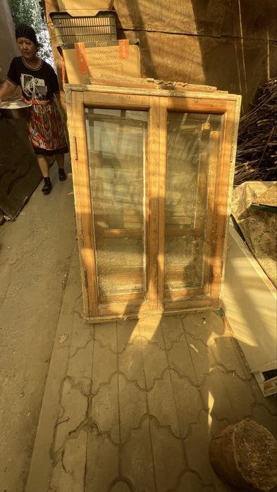 продам окна двери.в туздыбастау