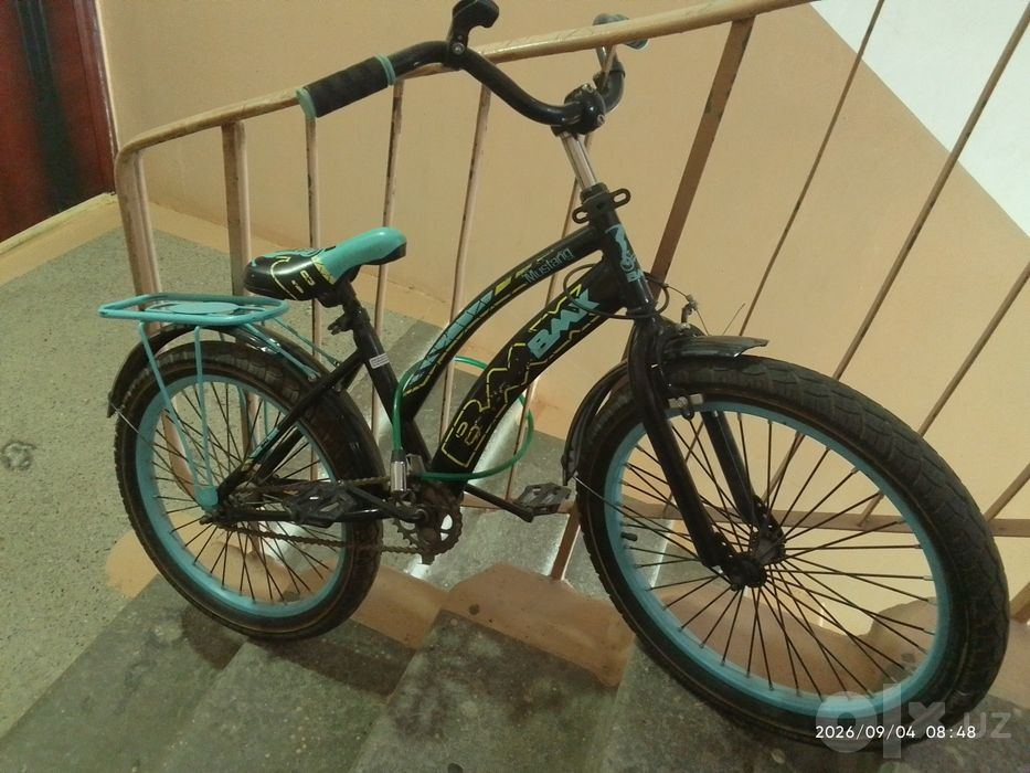 Velosiped detskiy