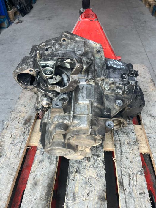 Скоростна Кутия AUDI A3 2.0TDI 140к.с. 06г.-Ръчна 6ск.