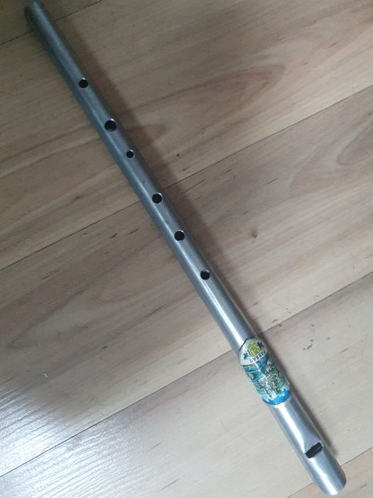 Ирландска флейта "тin whistle"