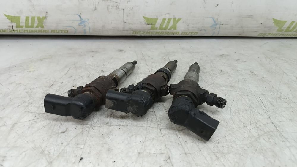 Injector 9645988580 1.4 tdci F6JA Citroen C3 1 [2002 - 2010]