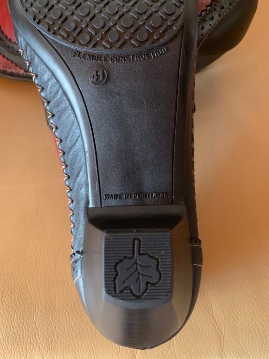 Женские лоферы  «NaturLaüfer»