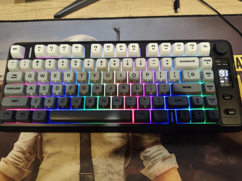 Клавиатура FreeWolf M75