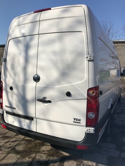Vw Crafter Фолксваген Крафтер 2.0 TDI2016 на части за части Na chasti
