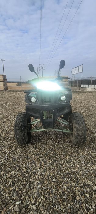 Vând atv200cc preț 1250euro
