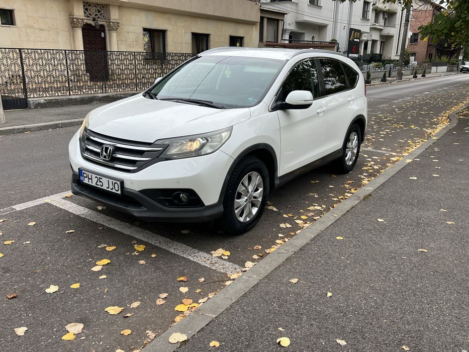 HONDA CR-V 2013 — imagine 2