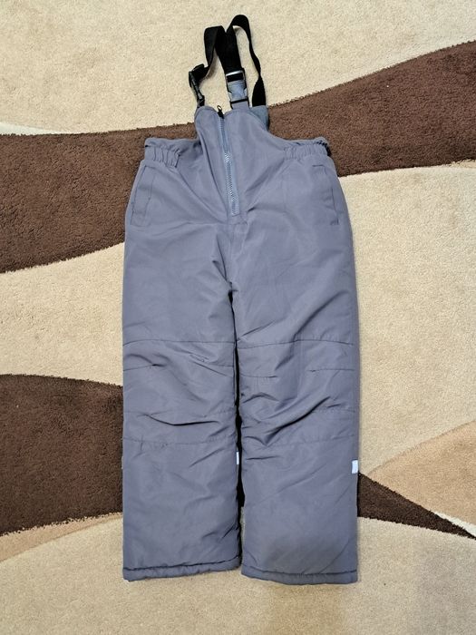 Зимний костюм для девочки