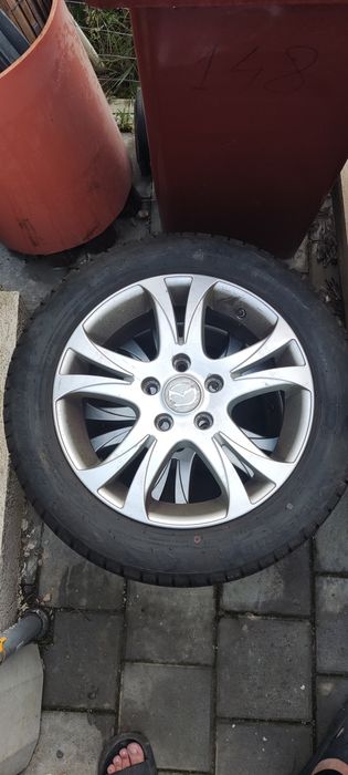 Roti Mazda Toyota KIA Suzuki Renault Hyundai 205 55 R16