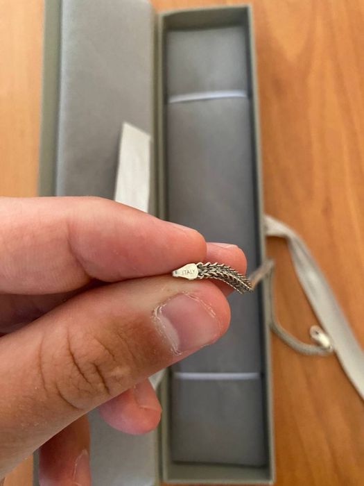 Цепочка и браслет 925 проба