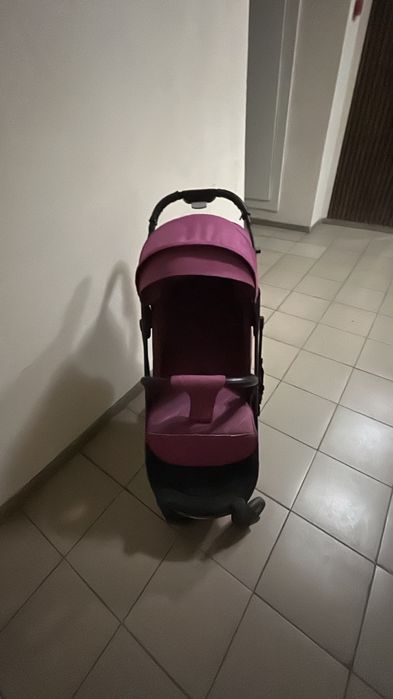 Коляска мстар как чемодан