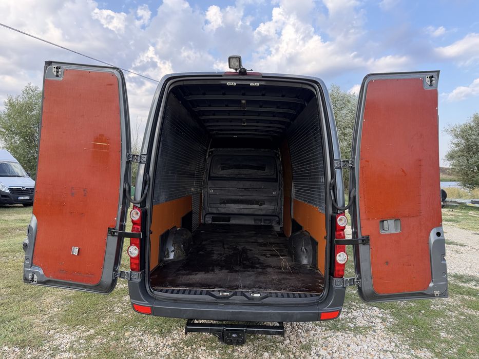 Volkswagen Crafter 2.0Tdi 2014