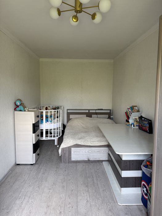 Продается 2х комнатная квартира