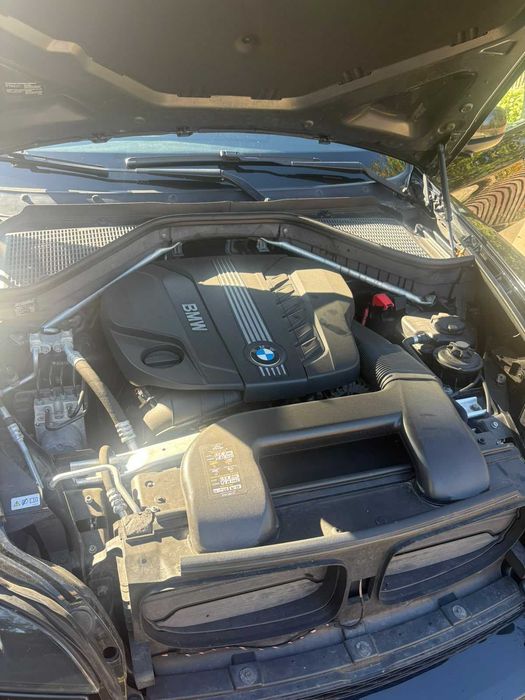 BMW X6 2012 — imagine 5