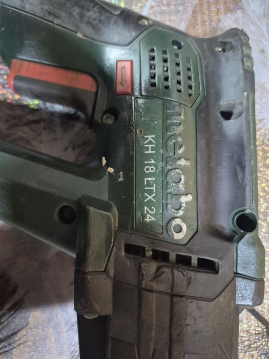 Rotopercutor Metabo KH 18 LTX