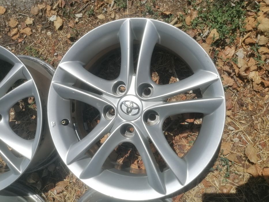 16' ОРИГИНАЛНИ джанти  Тойота