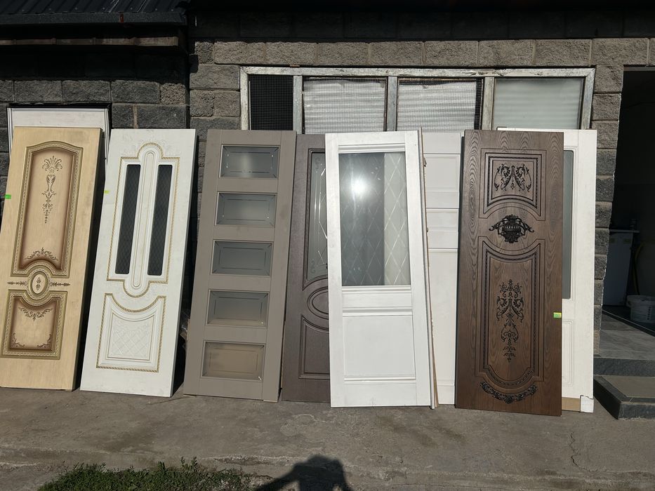 Межкомнатные двери