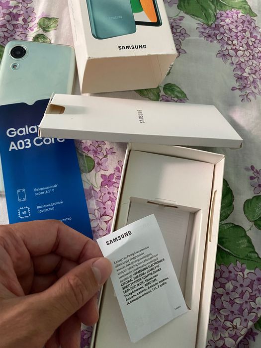 Galaxy AO3 Core  Samsung