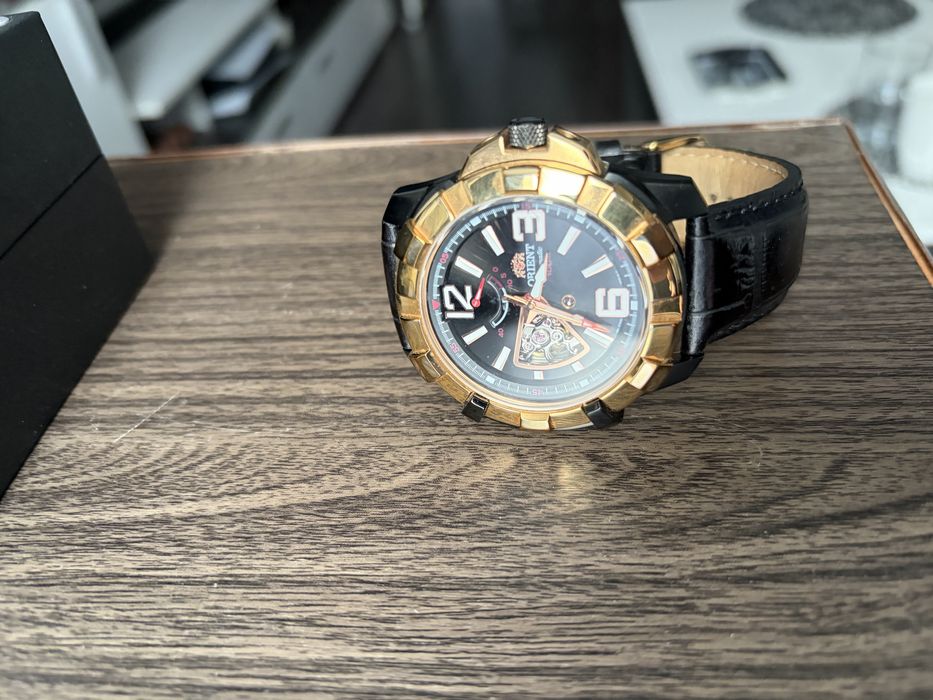 Ceas Orient Sporty Automatic Power Reserve