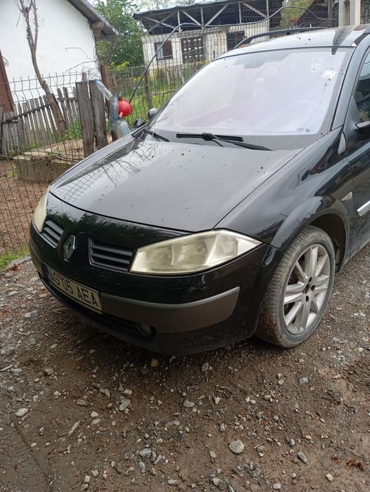 RENAULT Megane 2004 — imagine 2