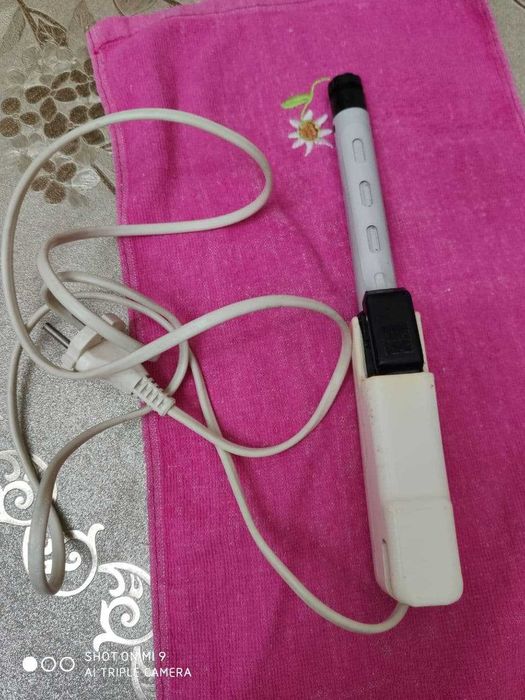 Плойка для укладки волос