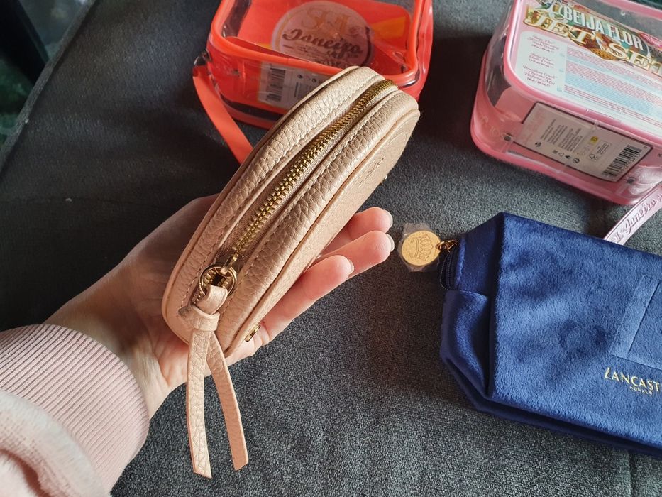 Козметични несесери Sol de Janeiro, Lancaster