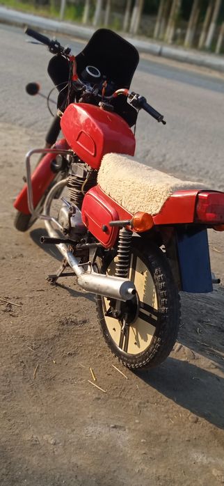 Vasxod motodikl m3