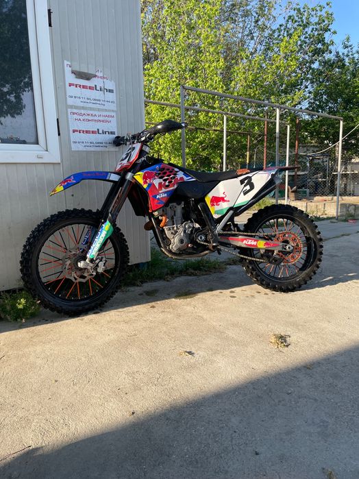 Ktm sx-f 450 ктм