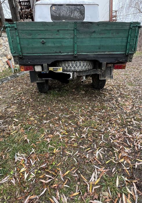 УАЗ 3303, 1995год.