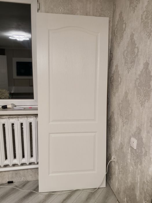 Дверь с косяком.