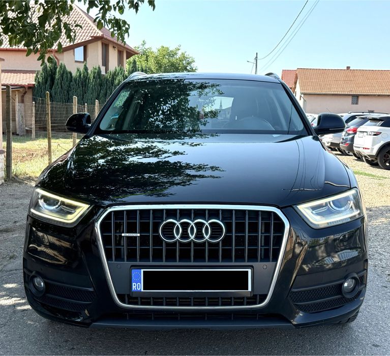 Audi Q3  Quattro Automat