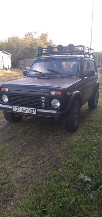 продам ниву   ваз 2121