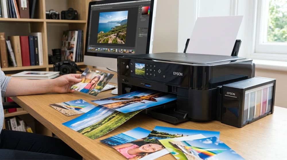 Продам принтер Epson L850