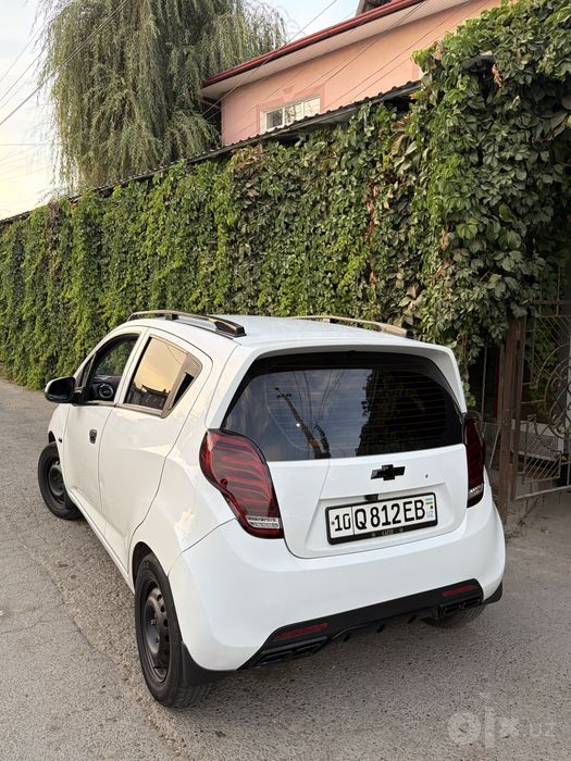 Chevrolet Spark 1 pozitsiya