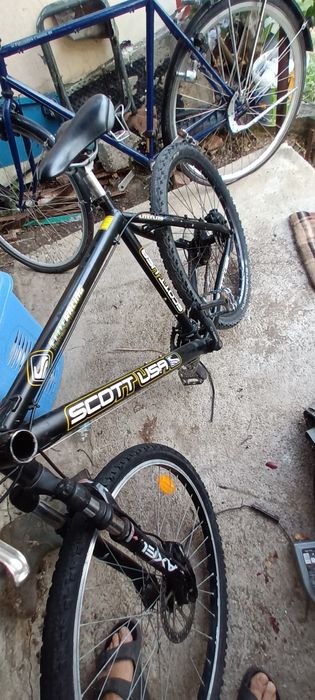 Bulss,Merida, Scott etc