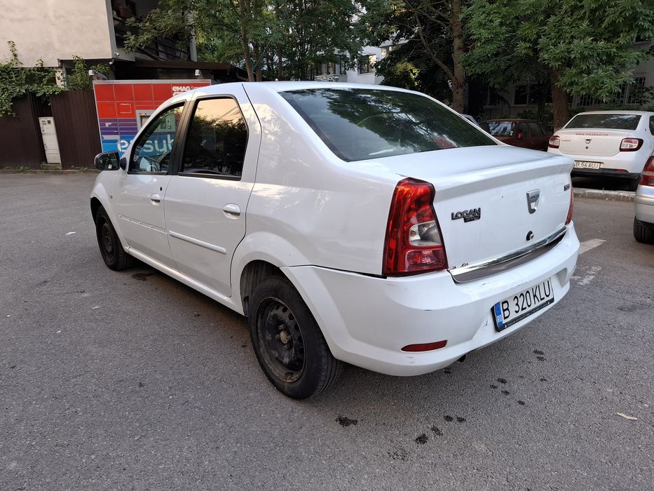 Dacia logan 1.5 2009
