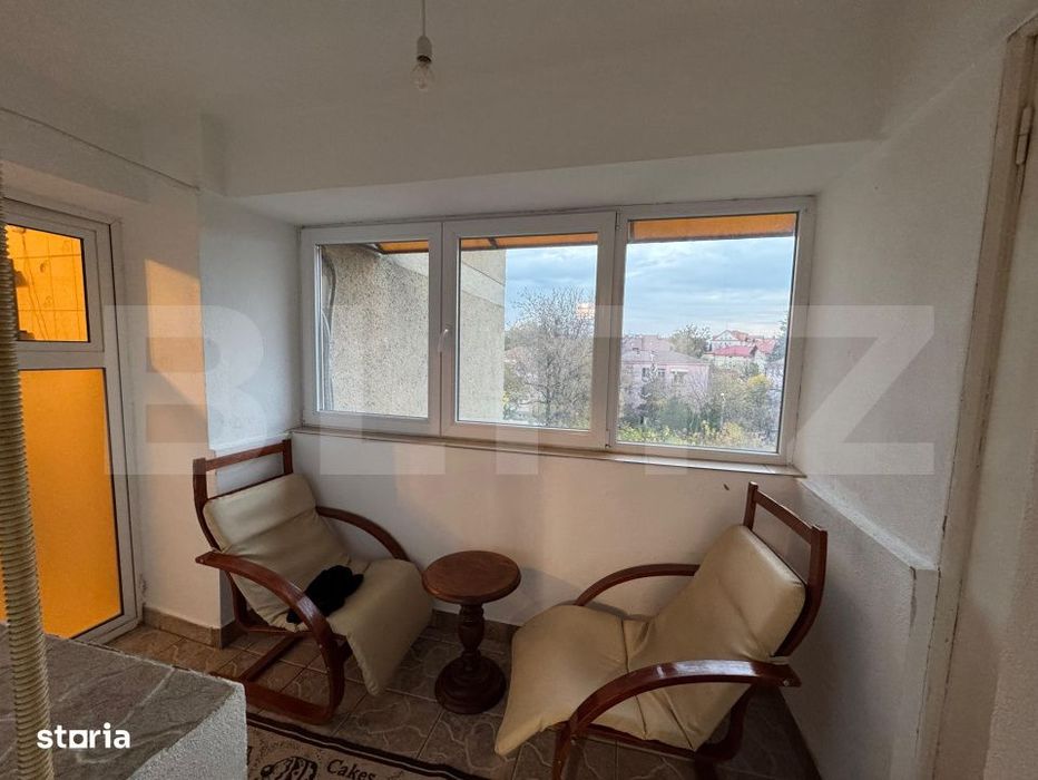 Apartament 2 camere 62 mp, 2x aer conditionat, zona Ramada-Central
