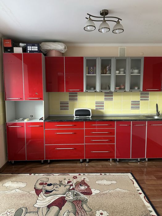 3-комнатная квартира