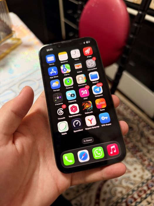 IPhone 13 pro в идеальном состоянии