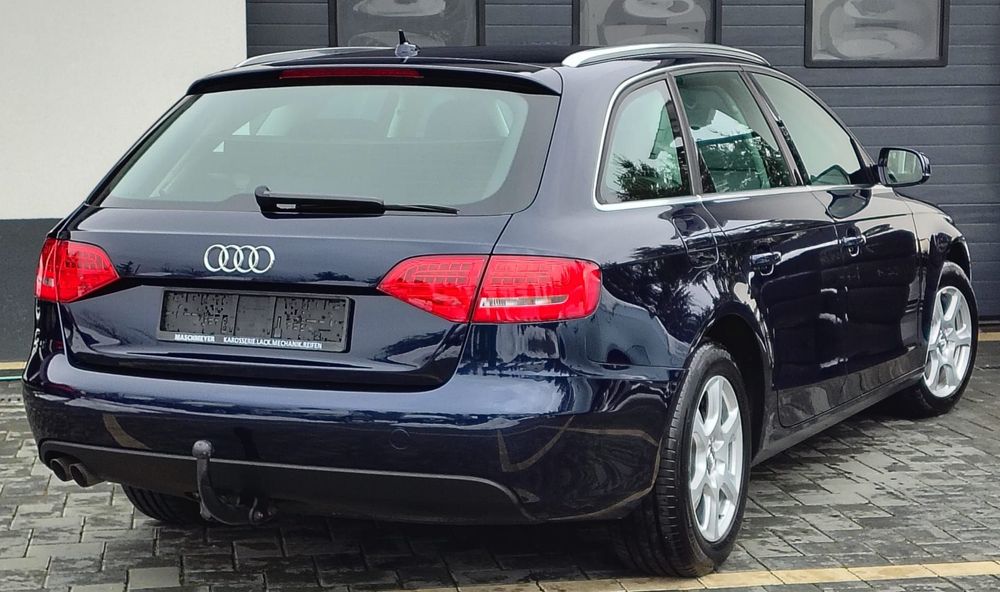 AUDI A4 2010 — imagine 4