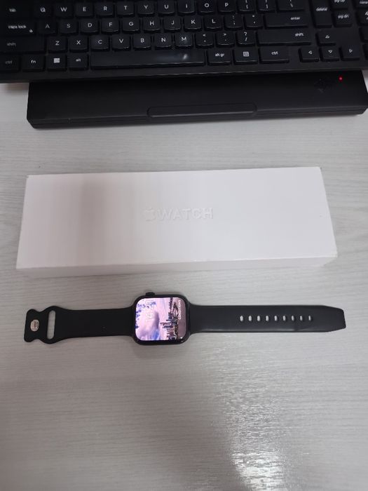 Vând apple watch series 9 gps/4G