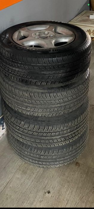 Продам летние шины