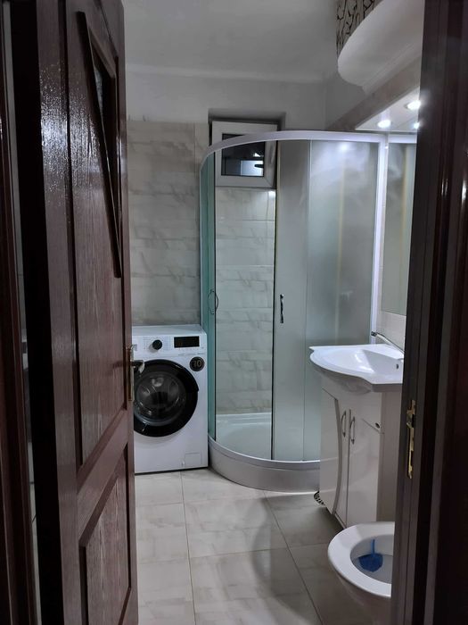 Inchiriez apartament cu 2 camere in Campia Turzii